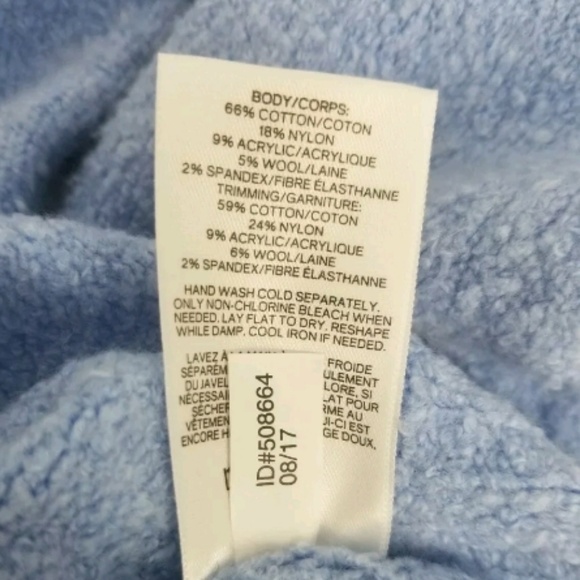 Express NWT Medium Fancy Pullover Tunic Sweater - Picture 4 of 5